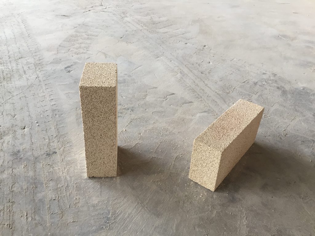 熱風爐用高鋁隔熱磚